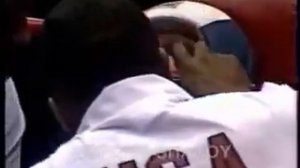 Руслан Тарамов - легендарный боксёр чеченского бокса, ЗМС СССР, Победитель 'Игр Доброй Воли"-1986г.