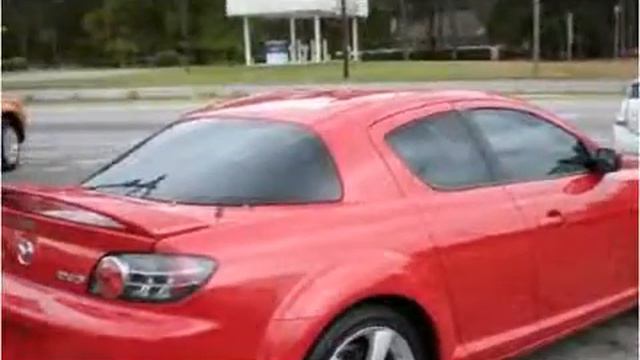 2004 Mazda RX-8 Used Cars Rocky Mount NC смотреть онлайн