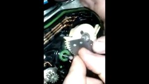Инструкция по установке новых шестеренок дросселя дизеля 2.2 группы land Rover