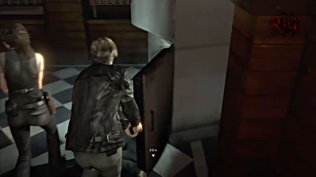 Resident Evil 6 Леон и Хелена Часть 4 "Будто снова Раккун сити" смотреть онлайн