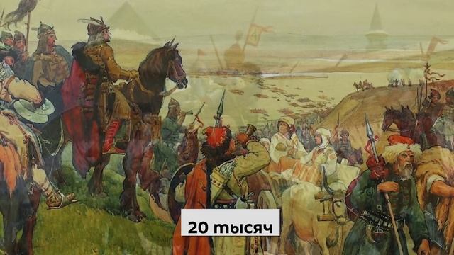 Что, если бы Русь приняла Ислам? смотреть онлайн