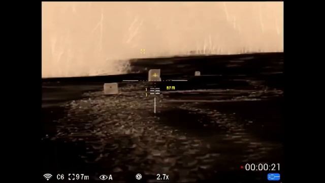 Polaris 350RL Thermal Scope Review under Low Temperature Environment смотреть онлайн