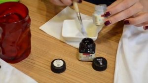 Мастер-класс "Рисунок на футболке"