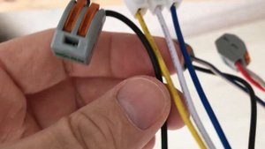 Беспроводной выключатель - если не хочешь штробить стену после ремонта | Feron TM74 как подключить