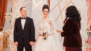 Свадьба Владаса Ласицкаса и Марии Ласицкене