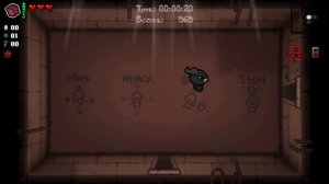 TBoI Afterbirth - BRIMSTONE - TODAS SUS SINERGIAS #2 - Guía [Escala de colores]