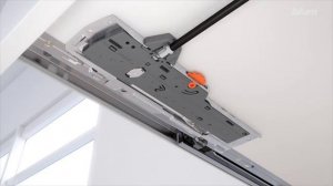 как установить BLUM TIP-ON BLUMOTION для Tandembox