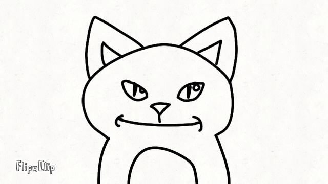 Попкэт бесшумно открывает рот на протяжении минуты. смотреть онлайн