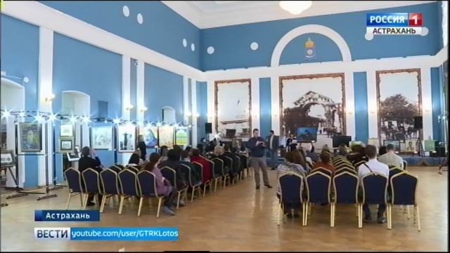2 выставки о культуре калмыцкого народа открылись в Астрахани