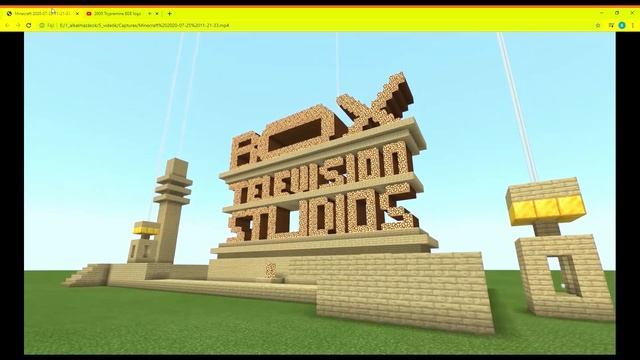 20th century fox-studios minecraft all compilation смотреть онлайн