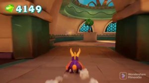 "Sclero Gulp" - Spyro 2: Ripto's Rage! - [Spyro Saga] LIVE #6