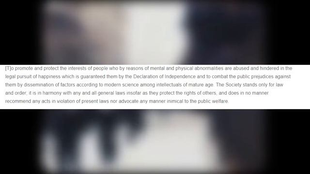 The Story of Henry Gerber and The Society For Human Rights смотреть онлайн