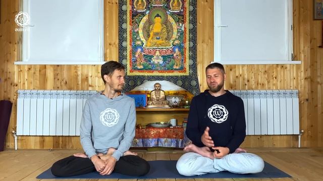 Волонтёрство как путь развития. Олег Васильев и Николай Сологубов смотреть онлайн