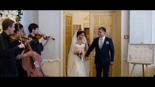 Свадебный клип Казань Видеосъемка свадеб в Казани 8(987)266-31-88 Wedding clip смотреть онлайн