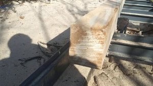 Бензиновая пилорама Астрон 10 с бензиновым двигателем Lifan 15 л.с.