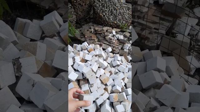 Брусчатка из натурального природного камня "СЛОНОВАЯ КОСТЬ".+7(928)903-77-76 Руслан #природныйкамен