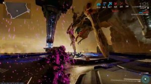 Warframe. Ропалолист.