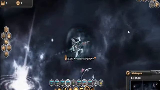 Darkorbit Ita 2 [xªΔM] VS [R★I] смотреть онлайн