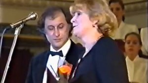 поздравление Якова Дубравина с 60-летием - профессор Татьяна Томашевская
