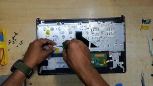 Acer Aspire E1 Series Keyboard Replacement | E1-510 | Z5WE3