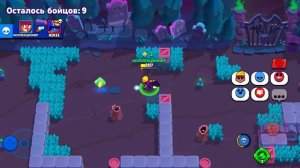 ОГНЕННЫЙ МУШКЕТЁР! Забрал НОВЫЙ ТОП СКИН на АМБЕР в Brawl Stars