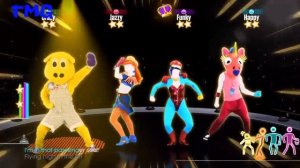 JUST DANCE 2015 - 4X4 -  * 5 stars