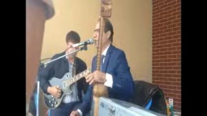 Рузибой Идиев 2022 Оши нахори