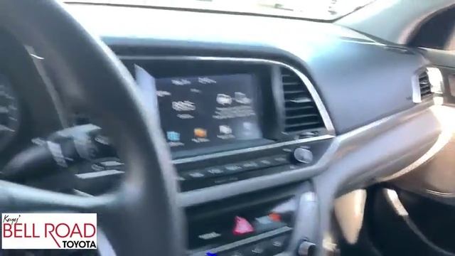 2018 Hyundai Elantra Phoenix, Glendale, Peoria, Sun City, Surprise, AZ 491960 смотреть онлайн