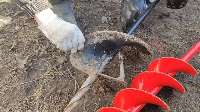 честный обзор двухзаходного бура DDE