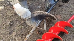 честный обзор двухзаходного бура DDE