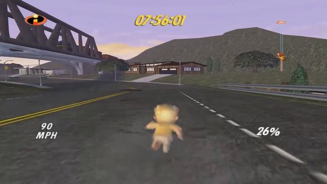 The Incredibles: The Video Game- Review смотреть онлайн