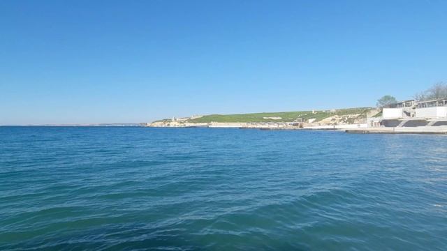 Севастополь. Пляж "Песочный"