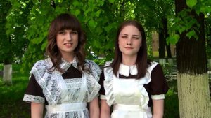Клип на выпускной "Выпускники 2015 "