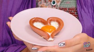 Кулинарный челлендж: я vs бабушка || Забавные лайфхаки и идеи для еды от 123 GO! CHALLENGE