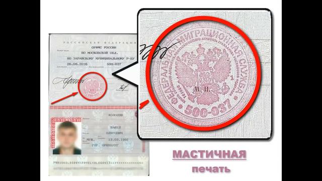 Паспорт РФ КОПИЯ паспорта СССР! смотреть онлайн