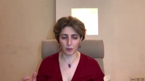 Практический вебинар "Как сохранить спокойствие, отправляя ребенка в школу". Фрагмент