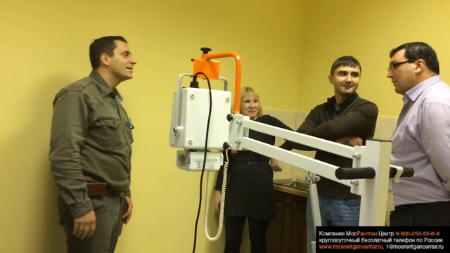 Как сделать хороший рентгеновский снимок? смотреть онлайн