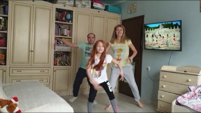 С Днем Танца!#танцуй_весна