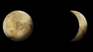 Почему Луна всегда разная?