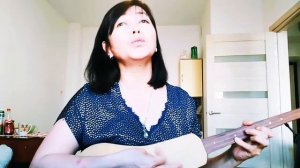 Комуз ырлары / "Энекем" о.Асанкалый Керимбаев.     /      атк.Назгуль Нишанбаева.