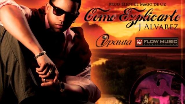 J Alvarez Como (Explicarte Radio Rip) New Reggaeton 14 de Febrero смотреть онлайн