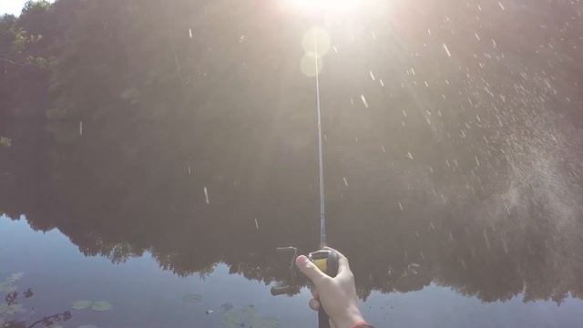 Какая из моих катушек лучше кидает приманку? смотреть онлайн