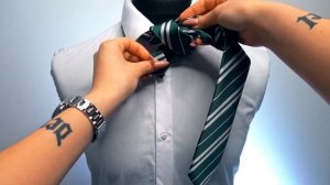 6 Способов Красиво Завязать Галстук Мужу или Сыну (Как Завязать Галстук?)