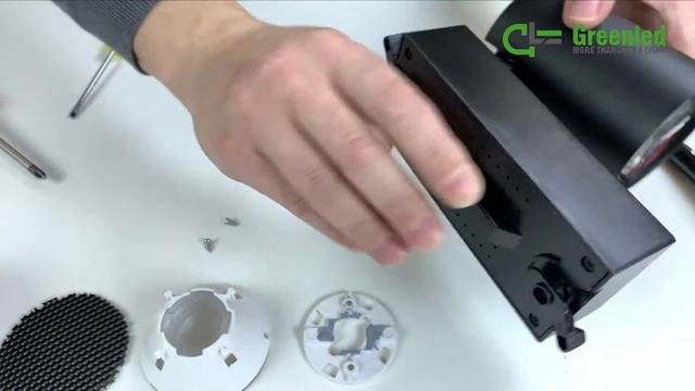 Устройство светильника. Как устроен трековый светильник?