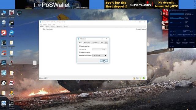 Кошелек #Electrum Установка и Восстановление смотреть онлайн видео от ...