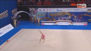 Диана Чугунихина обруч!!!