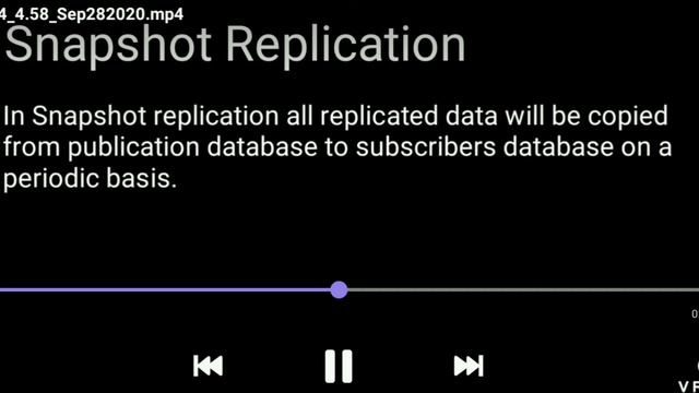 WHAT IS REPLICATION? TYPES OF REPLICATION || HOW SQL SERVER REPLICATION WORKING. смотреть онлайн
