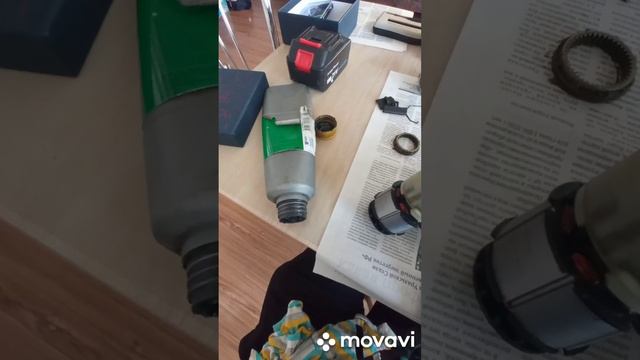 как смазать редуктор китайского шуруповерта - смотреть видео онлайн от «Инструменты и техника для строительства» в хорошем качестве, опубликованное 30 января 2024 года в 8:55:40.