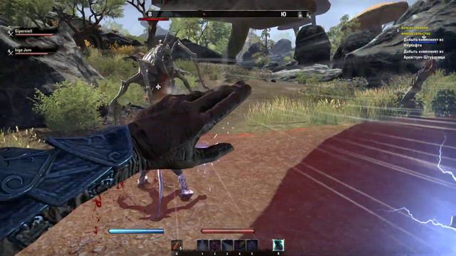 Elder Scrolls  Online [КООП с Ингой]#13 смотреть онлайн