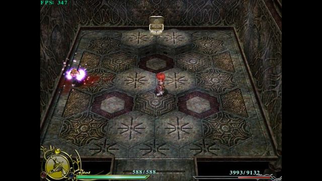 Ys VI: The Ark of Napishtim | Secret Boss: Majunun | Nightmare,  Catastrophe смотреть онлайн